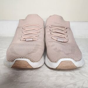 Sketchers pink A-line runners